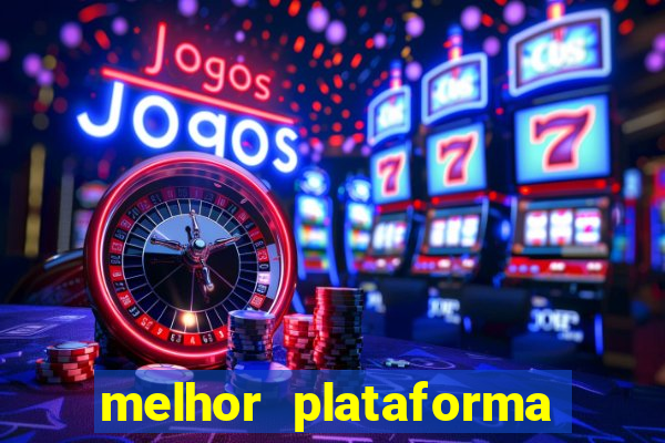 melhor plataforma para ganhar dinheiro no fortune tiger